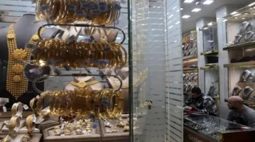 قفزة مفاجئة بالصاغة.. أسعار الذهب في مصر تسجل أرقامًا جديدة بمستهل تعاملات الثلاثاء